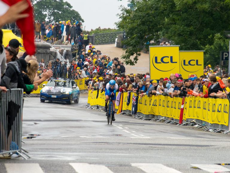 Tour de France in Copenhagen