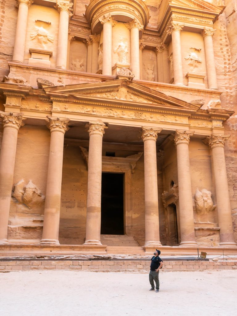Jordan part 4: Visiting Petra The capital of the Nabatean kingdom and one of the Seven Wonders of the World