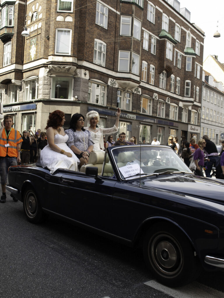 Copenhagen Pride Parade 2009