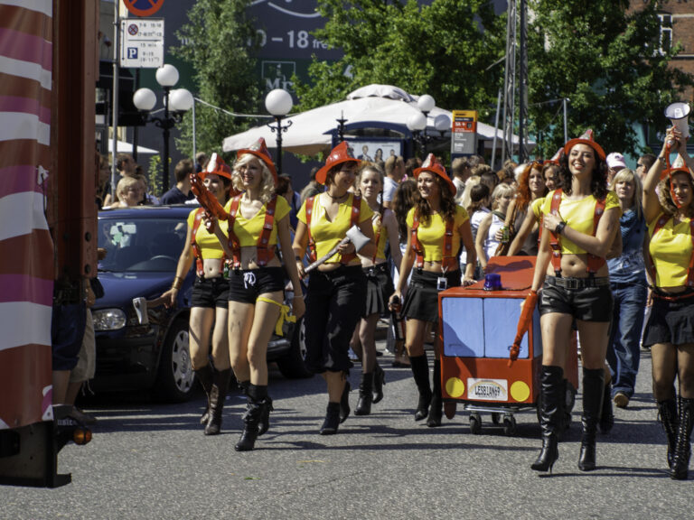 Copenhagen Pride Parade 2008