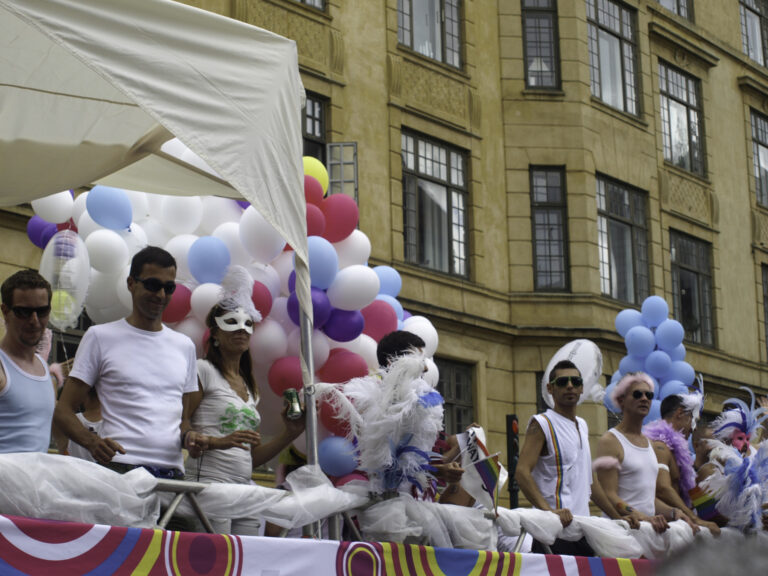 Copenhagen Pride Parade 2016