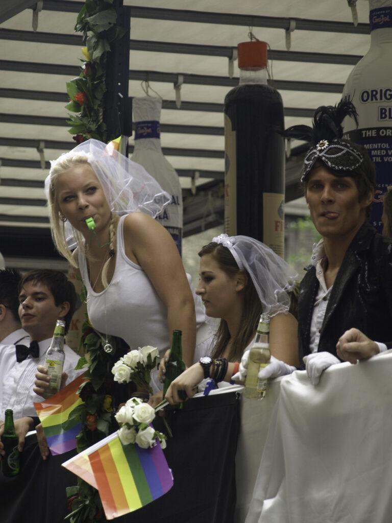 Copenhagen Pride Parade 2010